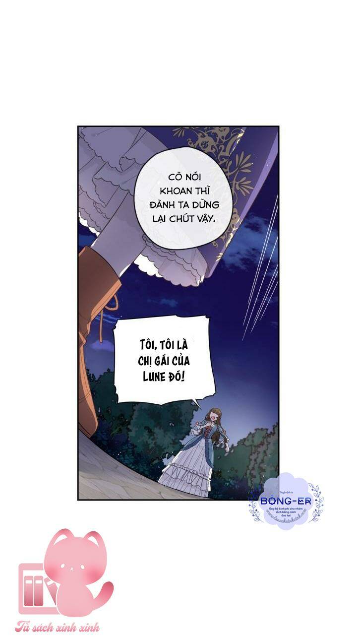 Hoàng Nữ Tóc Đen - Chap 8 - Trang 21