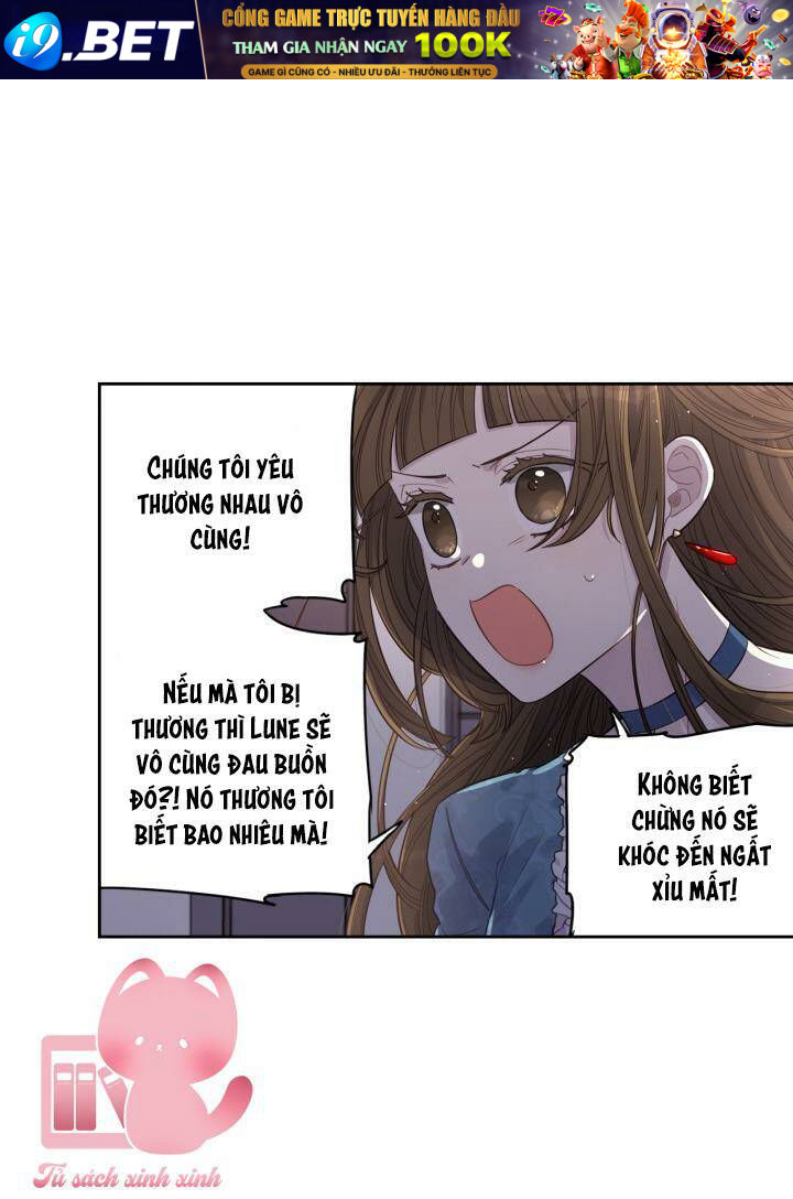 Hoàng Nữ Tóc Đen - Chap 8 - Trang 22