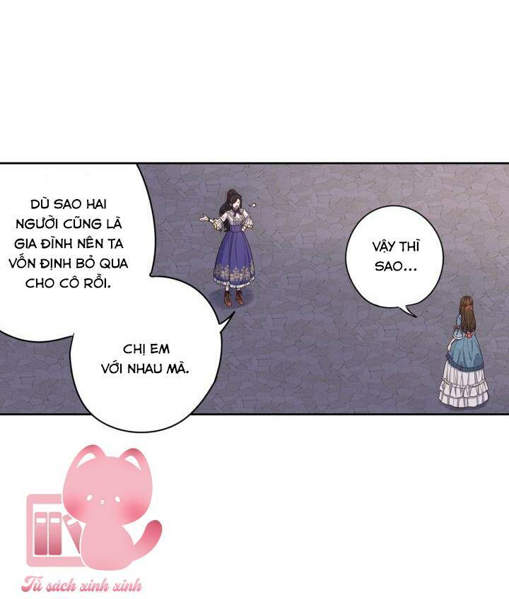 Hoàng Nữ Tóc Đen - Chap 8 - Trang 24