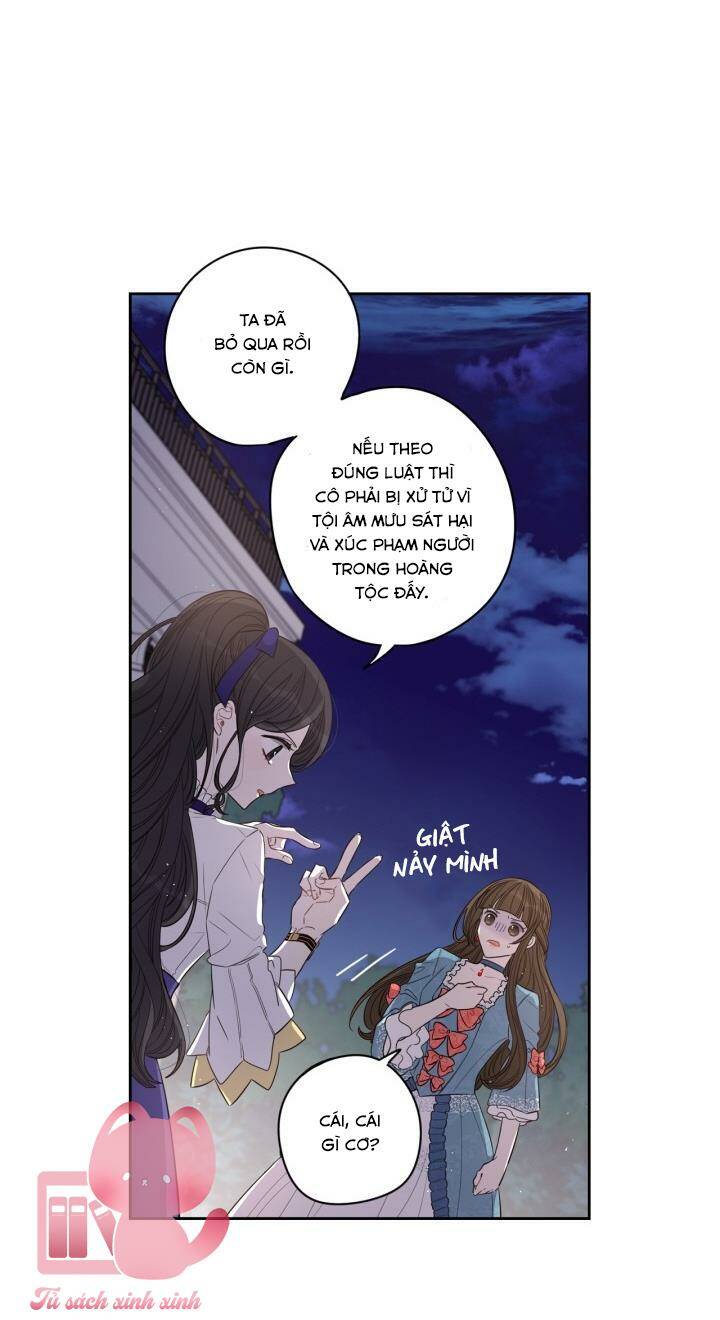 Hoàng Nữ Tóc Đen - Chap 8 - Trang 26
