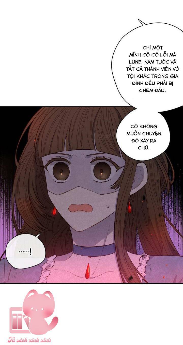 Hoàng Nữ Tóc Đen - Chap 8 - Trang 28