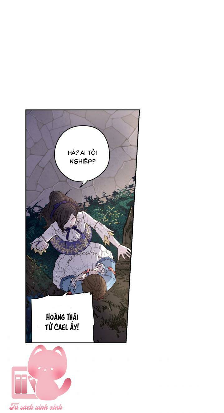 Hoàng Nữ Tóc Đen - Chap 8 - Trang 34