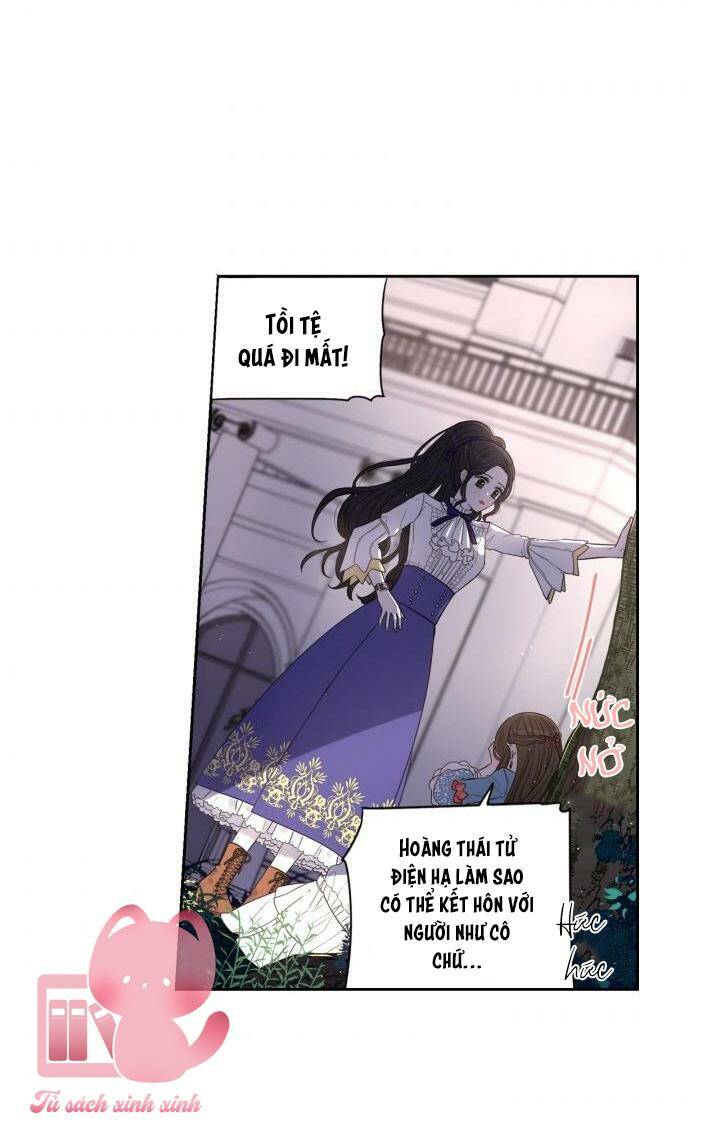 Hoàng Nữ Tóc Đen - Chap 8 - Trang 35