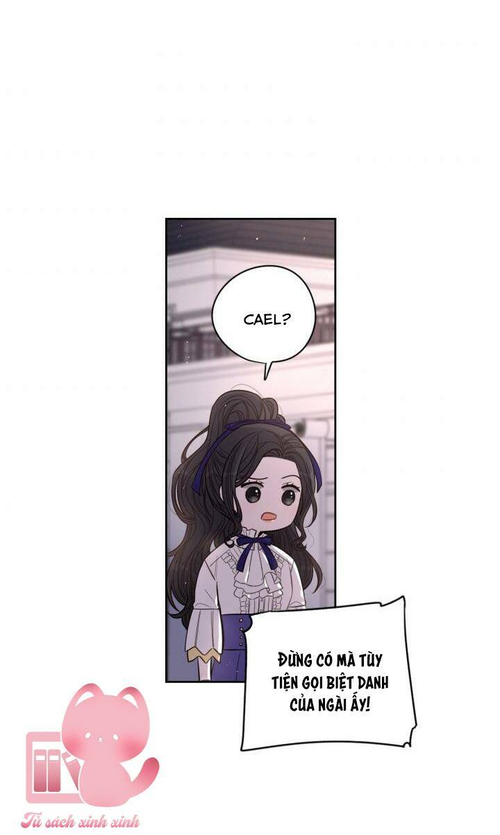 Hoàng Nữ Tóc Đen - Chap 8 - Trang 36