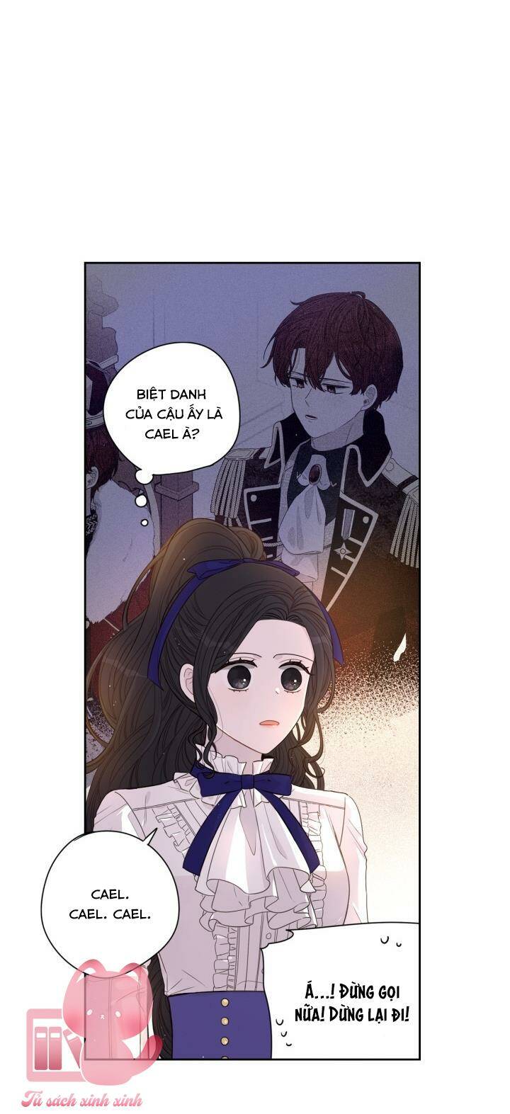 Hoàng Nữ Tóc Đen - Chap 8 - Trang 37