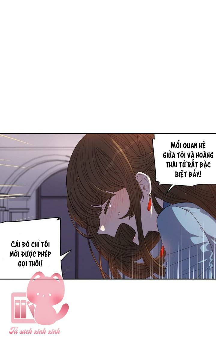 Hoàng Nữ Tóc Đen - Chap 8 - Trang 38