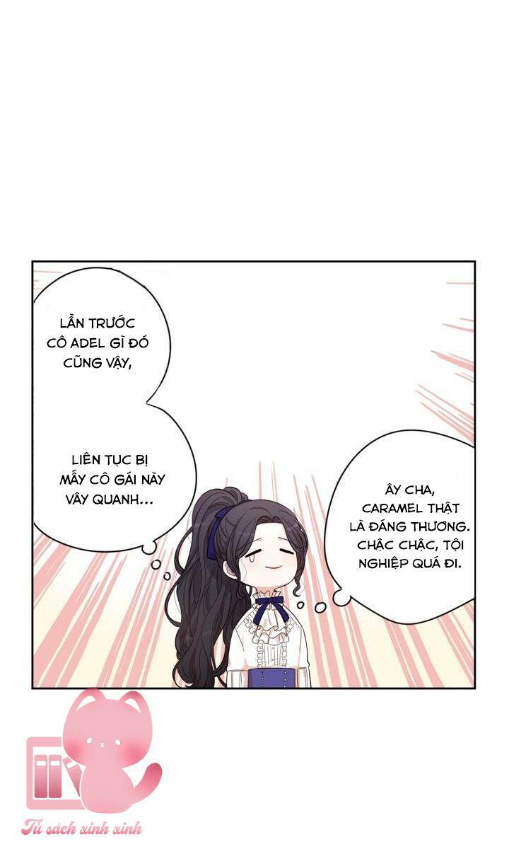Hoàng Nữ Tóc Đen - Chap 8 - Trang 39