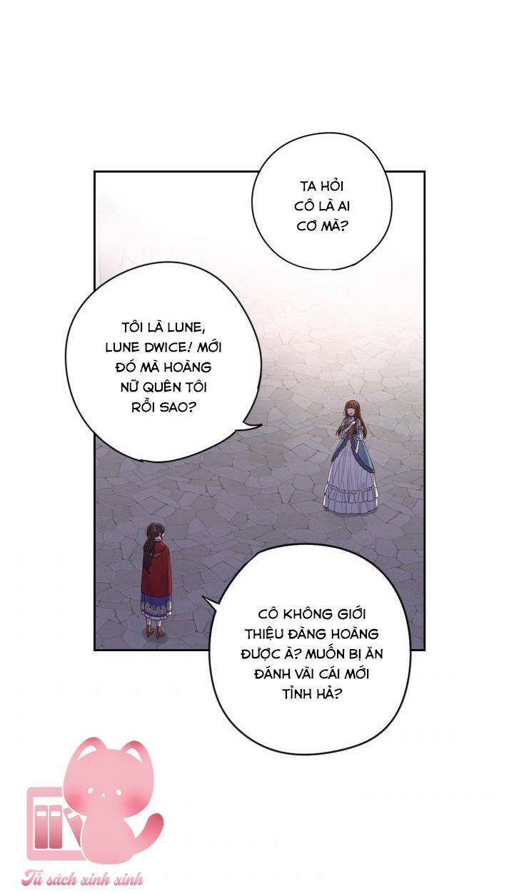 Hoàng Nữ Tóc Đen - Chap 8 - Trang 6