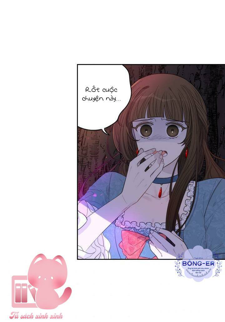 Hoàng Nữ Tóc Đen - Chap 8 - Trang 54
