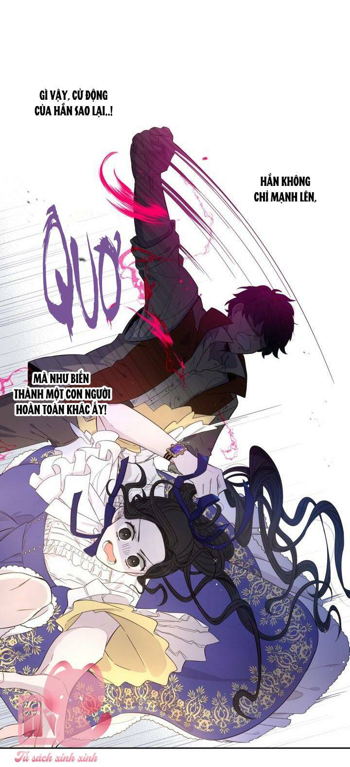 Hoàng Nữ Tóc Đen - Chap 8 - Trang 60