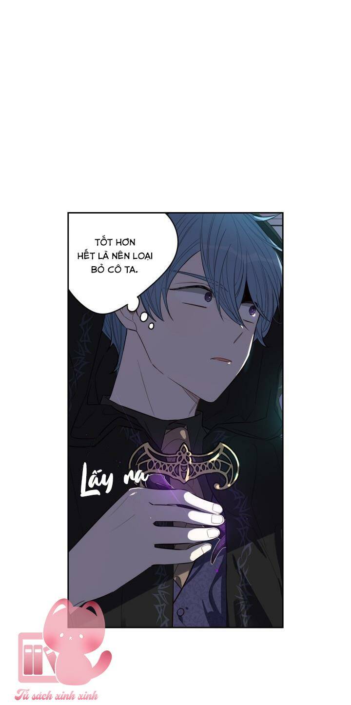 Hoàng Nữ Tóc Đen - Chap 8 - Trang 62