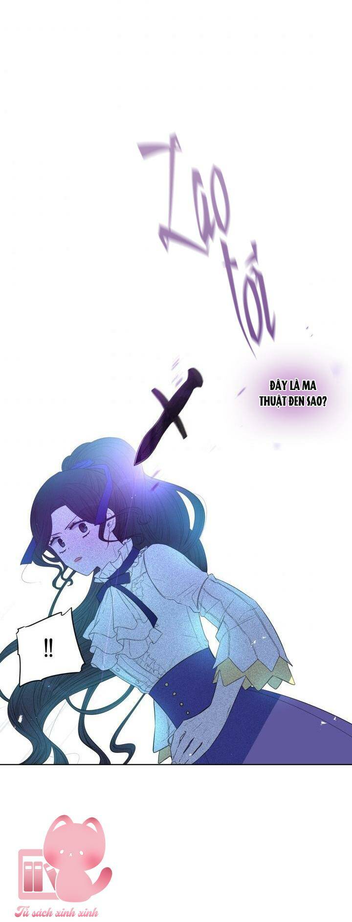Hoàng Nữ Tóc Đen - Chap 8 - Trang 65
