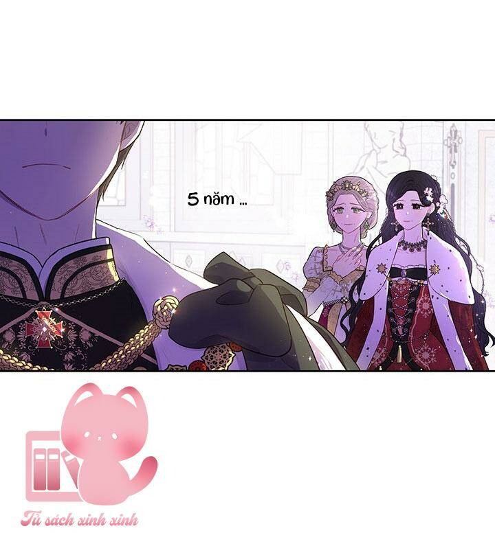 Hoàng Nữ Tóc Đen - Chap 80 - Trang 13