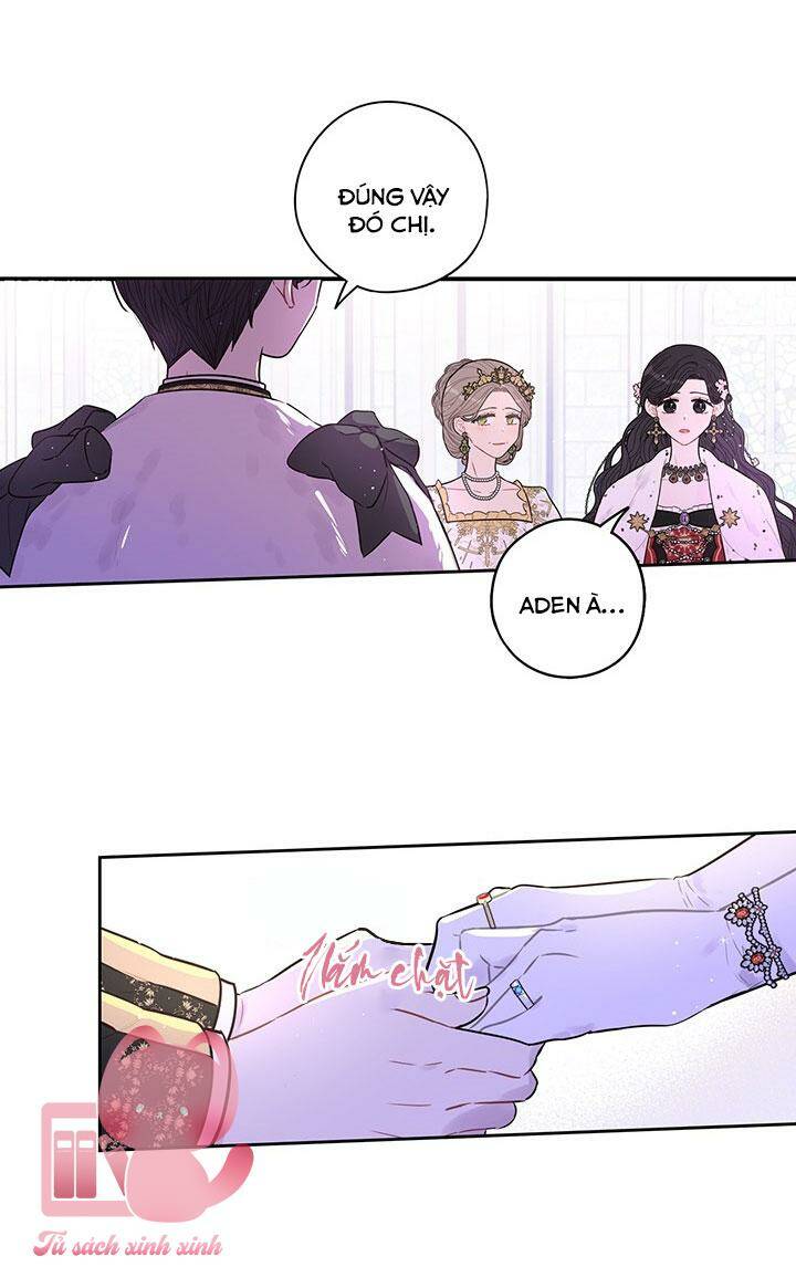 Hoàng Nữ Tóc Đen - Chap 80 - Trang 20