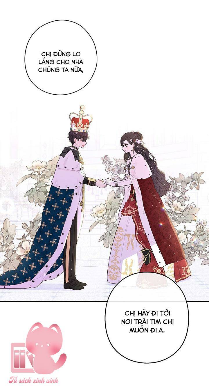Hoàng Nữ Tóc Đen - Chap 80 - Trang 21