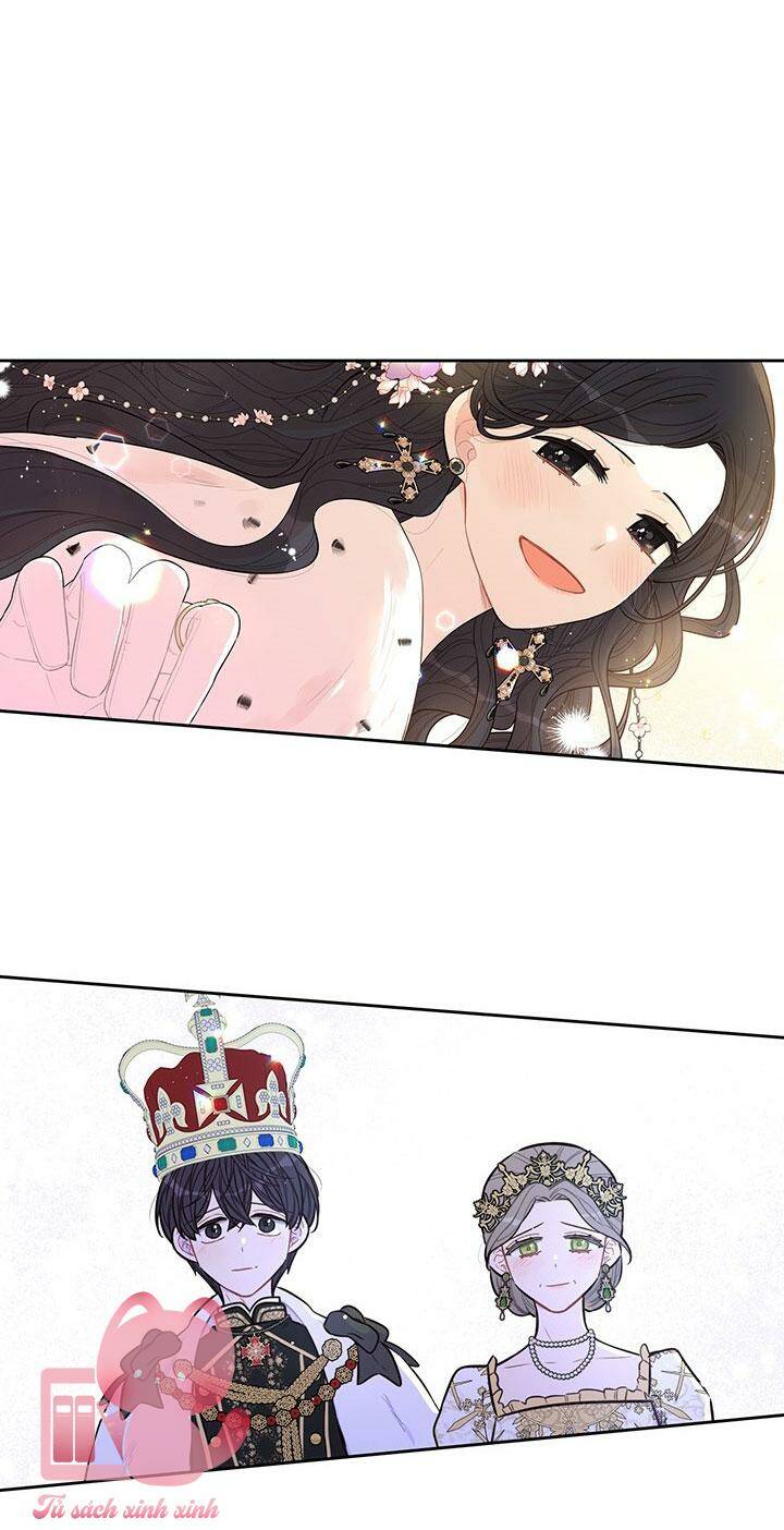 Hoàng Nữ Tóc Đen - Chap 80 - Trang 25