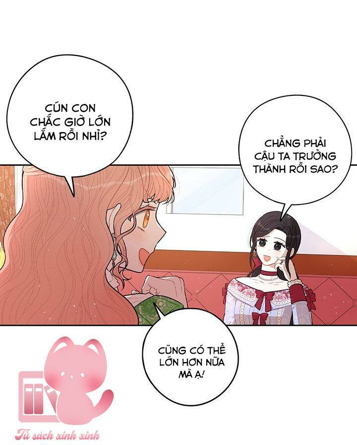 Hoàng Nữ Tóc Đen - Chap 80 - Trang 30