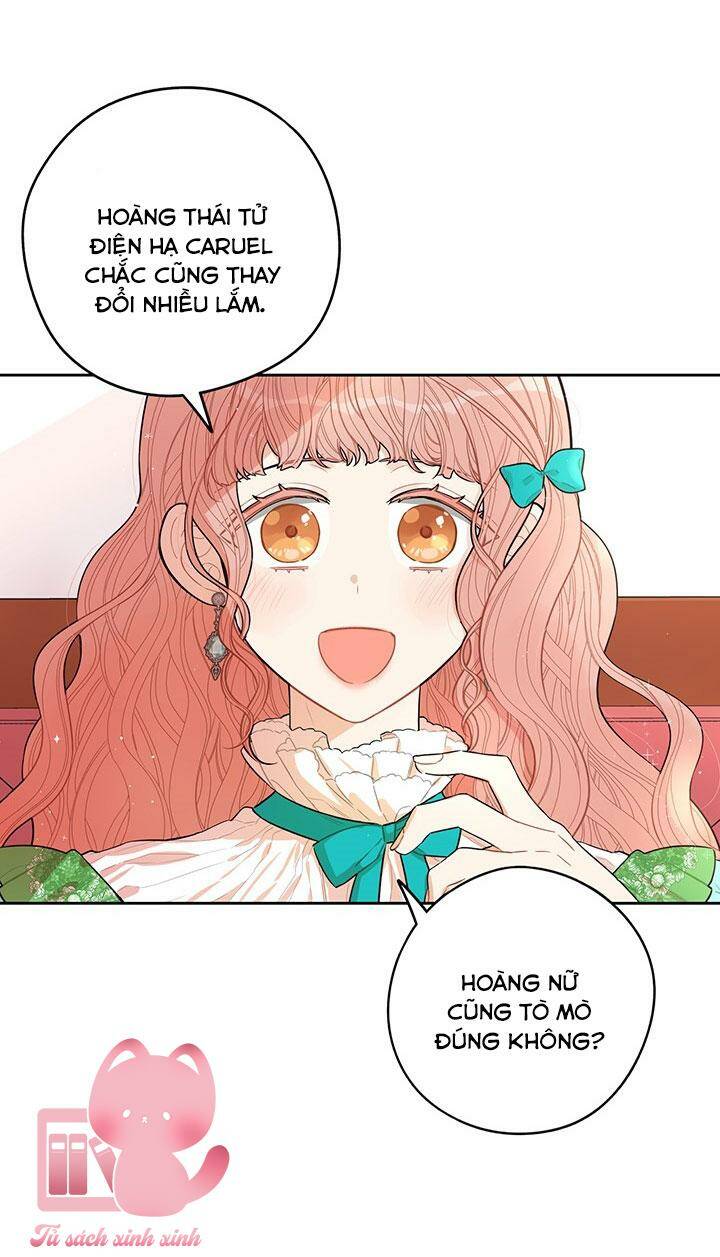Hoàng Nữ Tóc Đen - Chap 80 - Trang 31