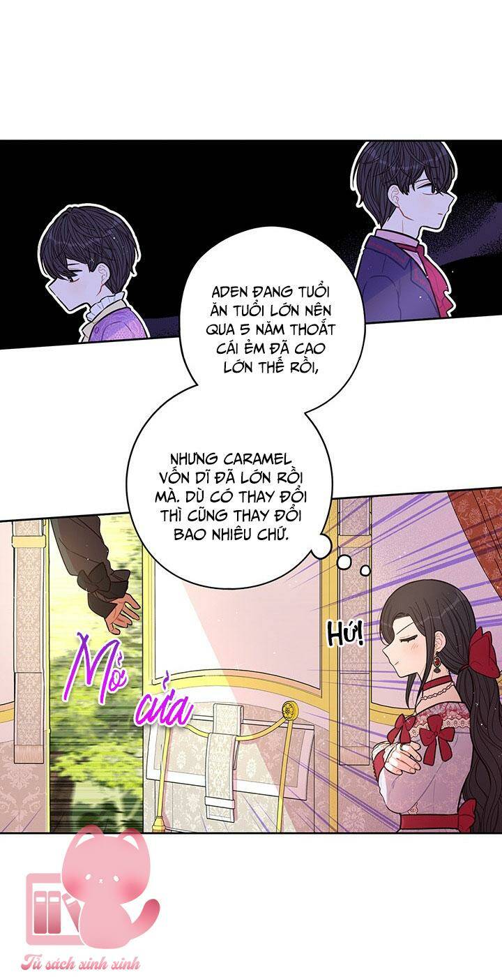 Hoàng Nữ Tóc Đen - Chap 80 - Trang 33