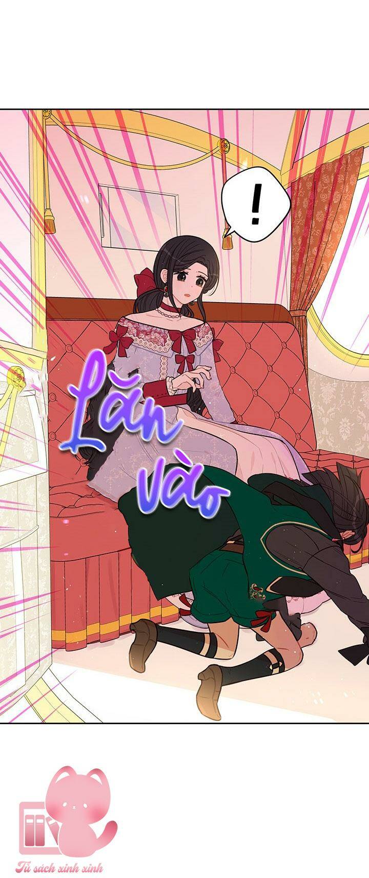 Hoàng Nữ Tóc Đen - Chap 80 - Trang 34