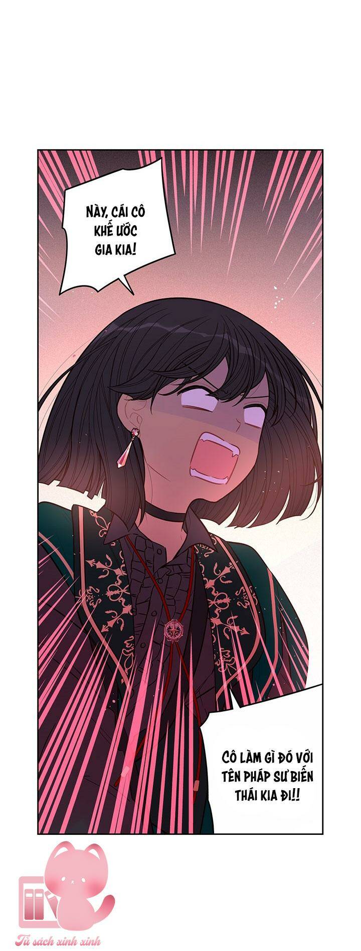 Hoàng Nữ Tóc Đen - Chap 80 - Trang 35