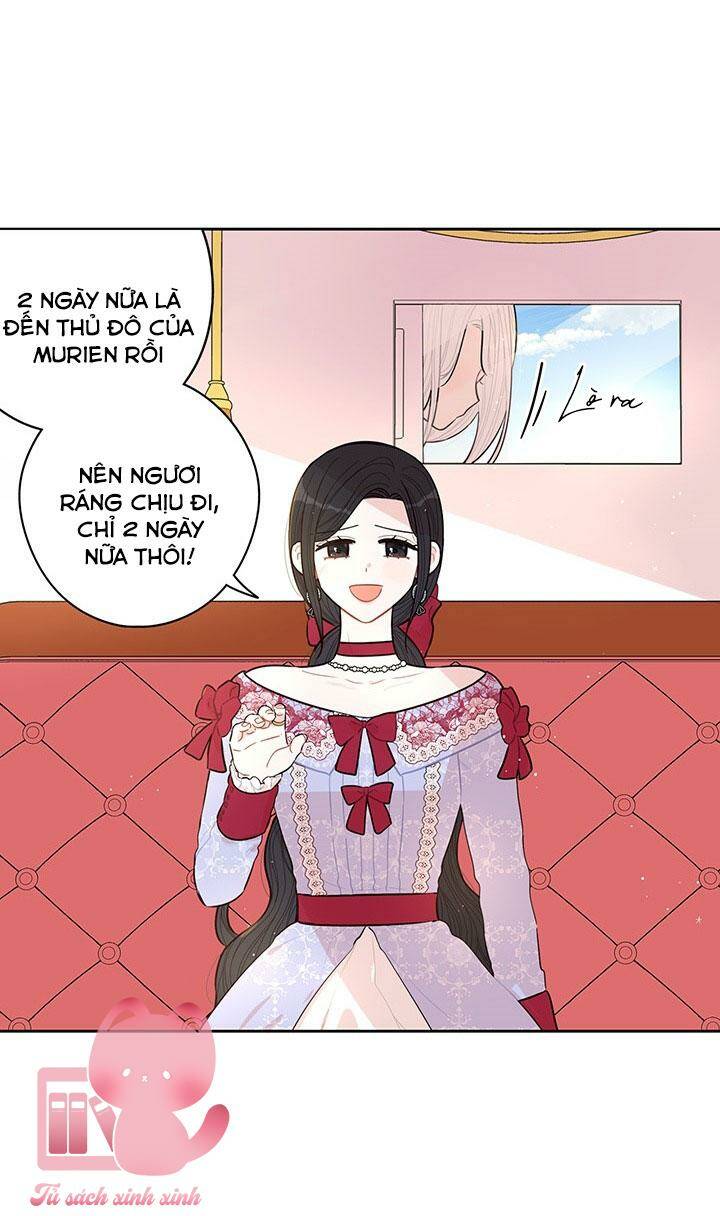 Hoàng Nữ Tóc Đen - Chap 80 - Trang 36