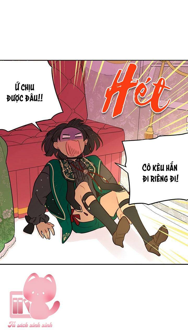 Hoàng Nữ Tóc Đen - Chap 80 - Trang 38