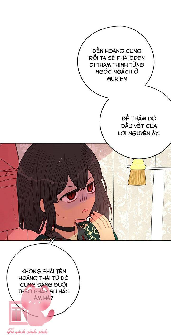 Hoàng Nữ Tóc Đen - Chap 80 - Trang 40