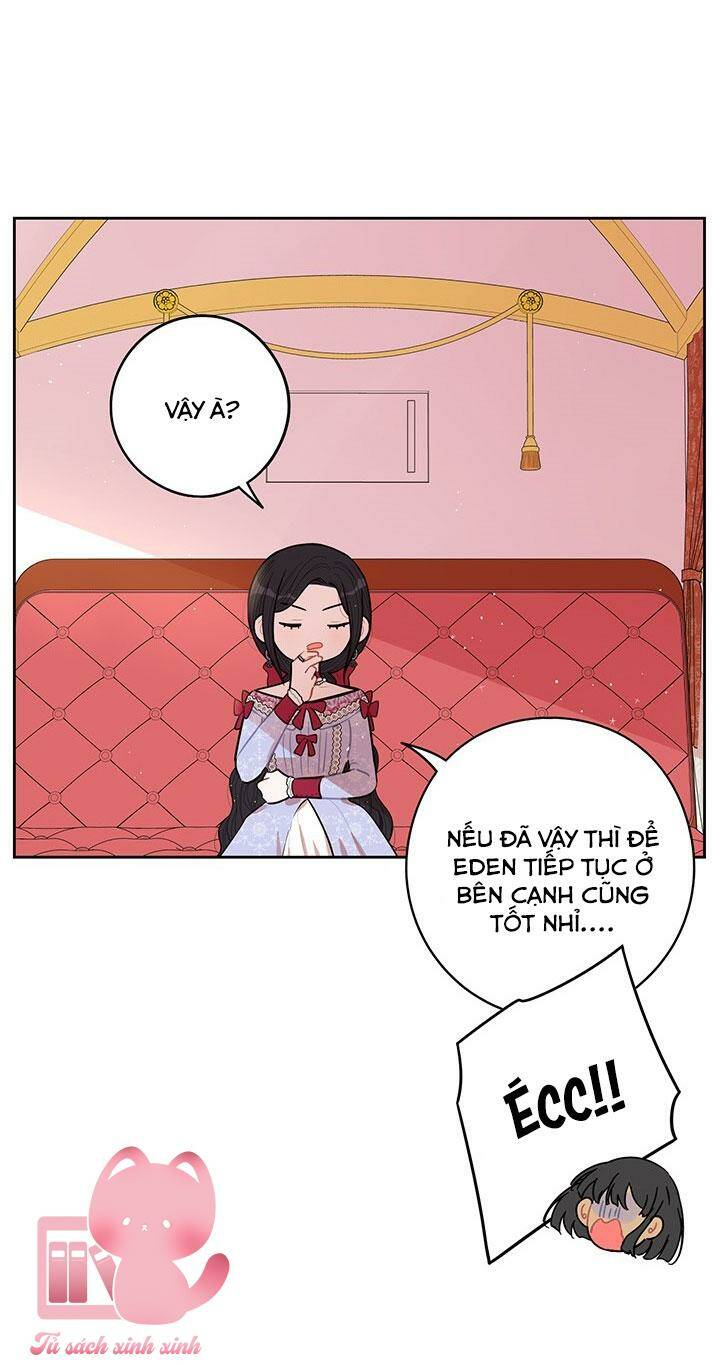 Hoàng Nữ Tóc Đen - Chap 80 - Trang 42