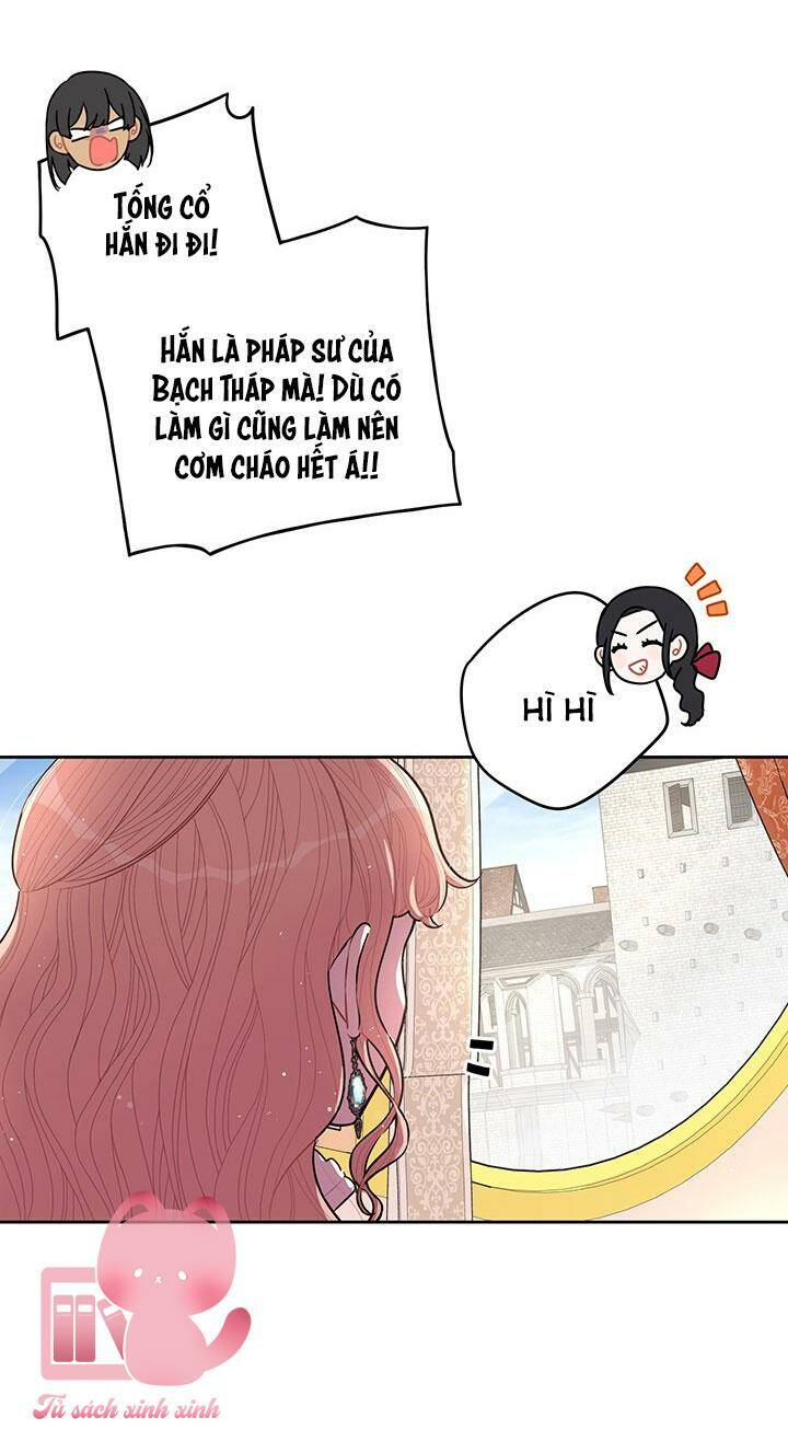 Hoàng Nữ Tóc Đen - Chap 80 - Trang 43