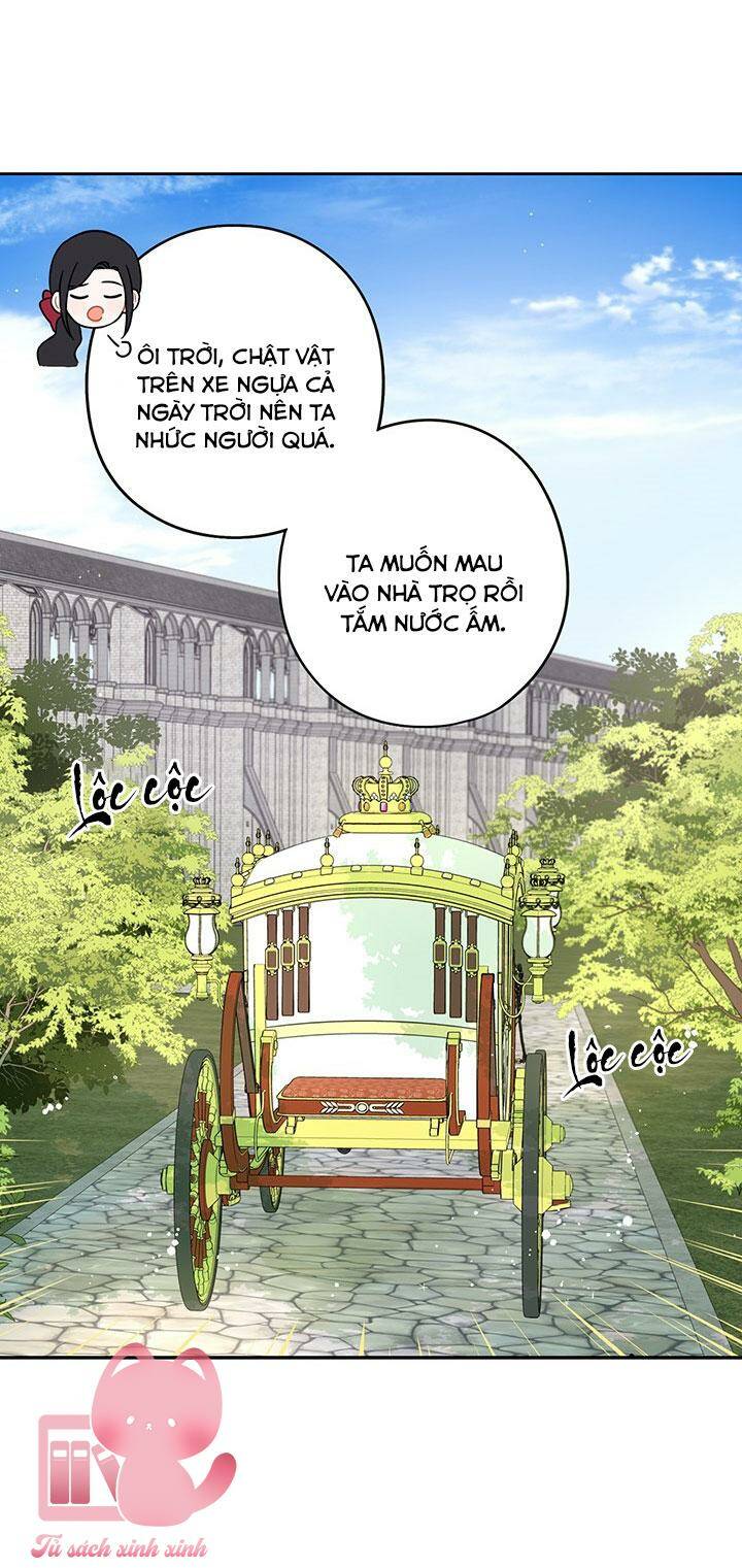 Hoàng Nữ Tóc Đen - Chap 80 - Trang 46