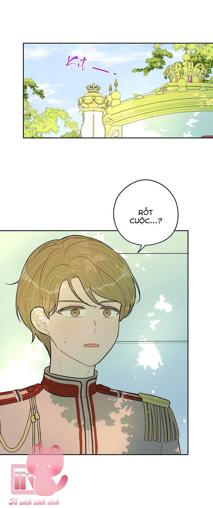 Hoàng Nữ Tóc Đen - Chap 80 - Trang 47