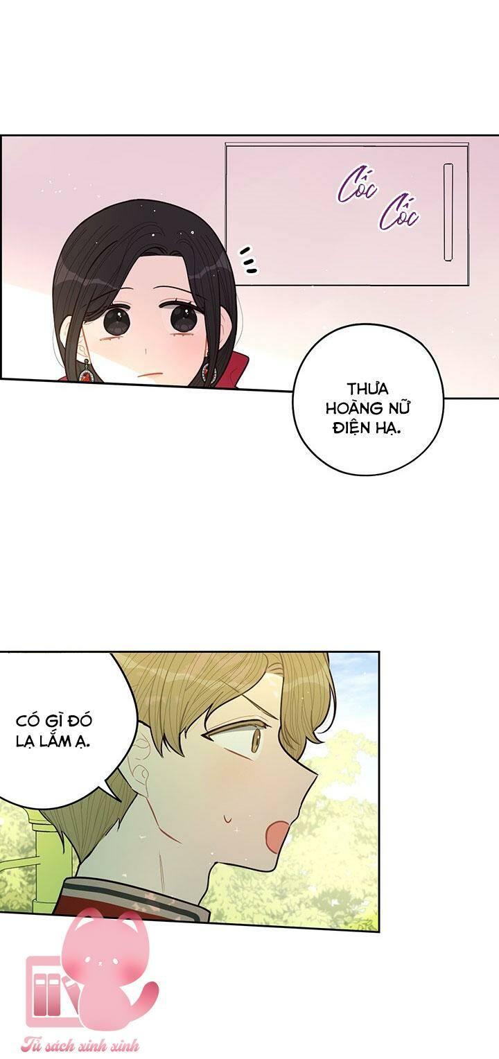 Hoàng Nữ Tóc Đen - Chap 80 - Trang 48