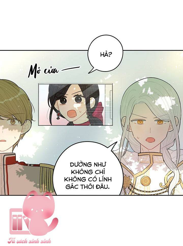 Hoàng Nữ Tóc Đen - Chap 80 - Trang 50
