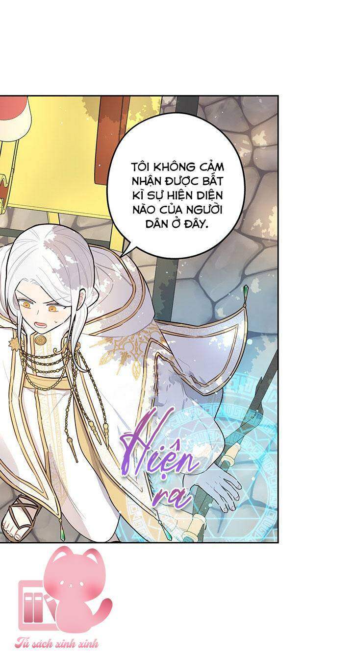 Hoàng Nữ Tóc Đen - Chap 80 - Trang 51