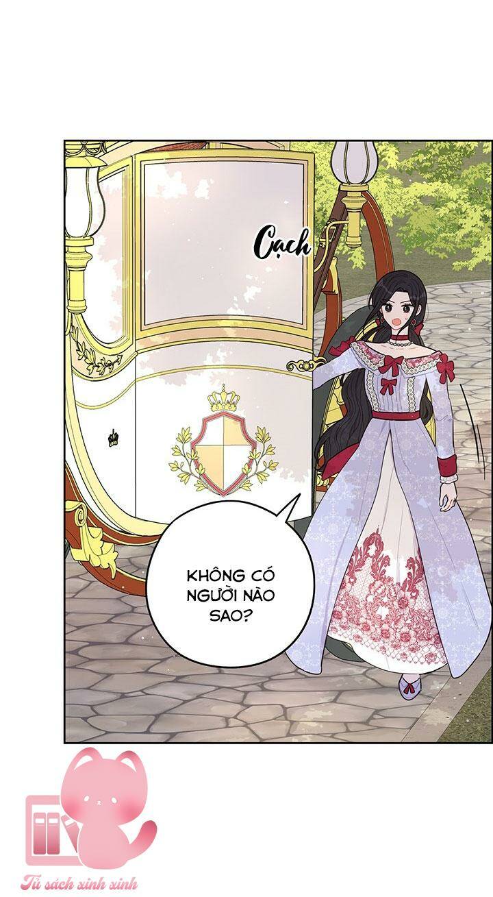 Hoàng Nữ Tóc Đen - Chap 80 - Trang 52