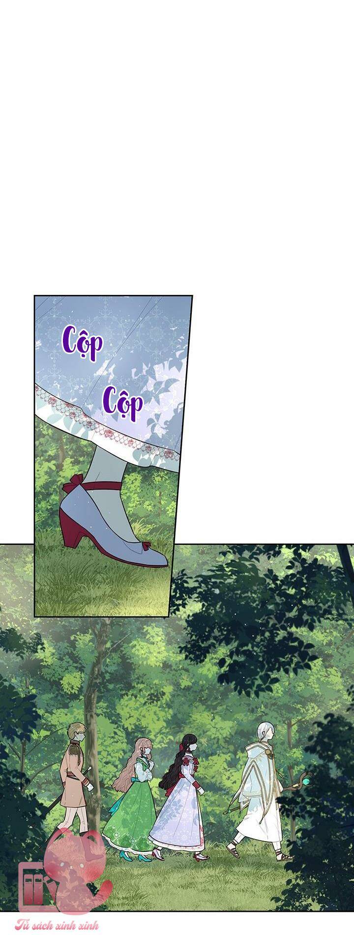 Hoàng Nữ Tóc Đen - Chap 81 - Trang 14