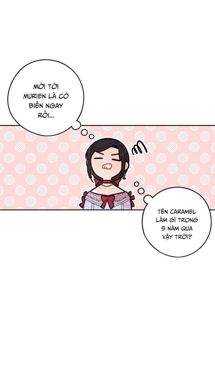 Hoàng Nữ Tóc Đen - Chap 81 - Trang 15