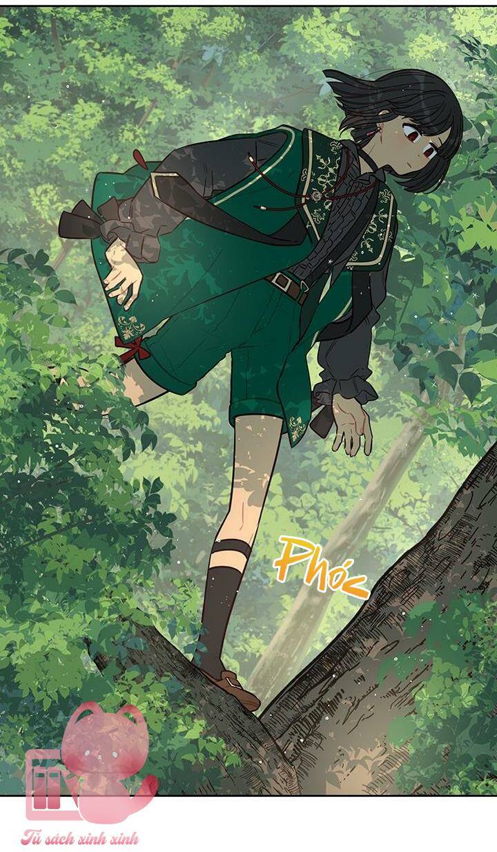 Hoàng Nữ Tóc Đen - Chap 81 - Trang 16