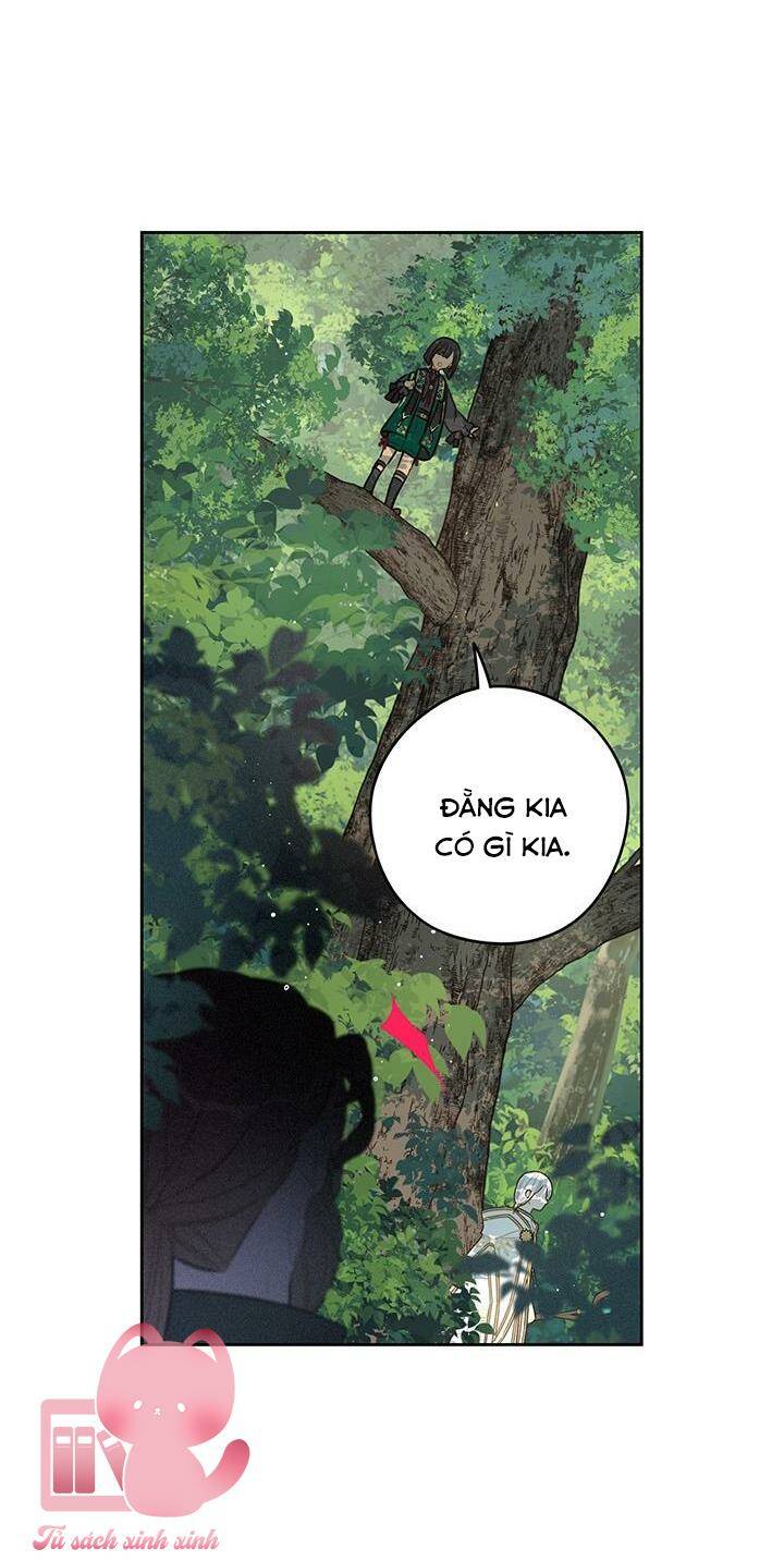 Hoàng Nữ Tóc Đen - Chap 81 - Trang 18