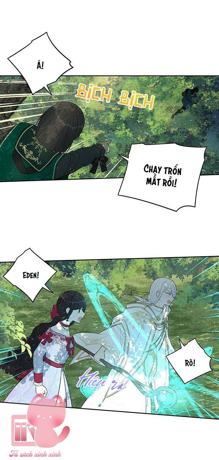 Hoàng Nữ Tóc Đen - Chap 81 - Trang 19