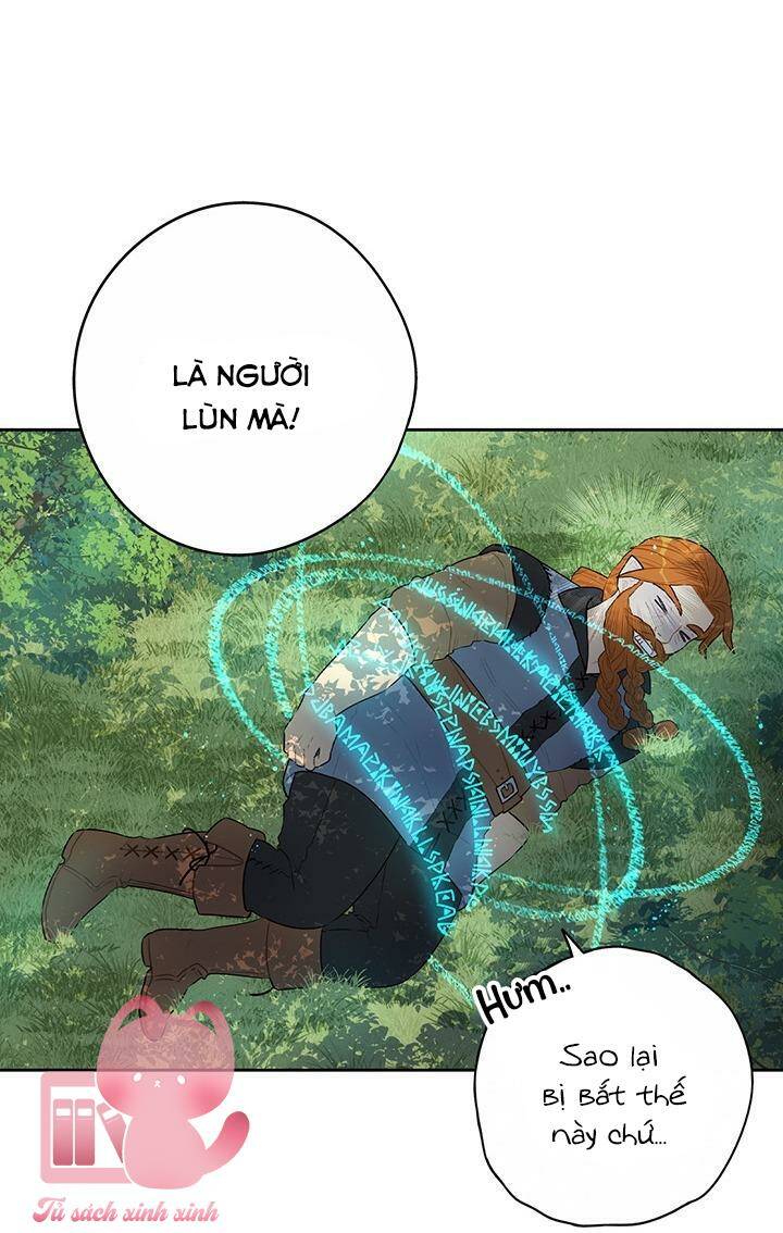 Hoàng Nữ Tóc Đen - Chap 81 - Trang 22