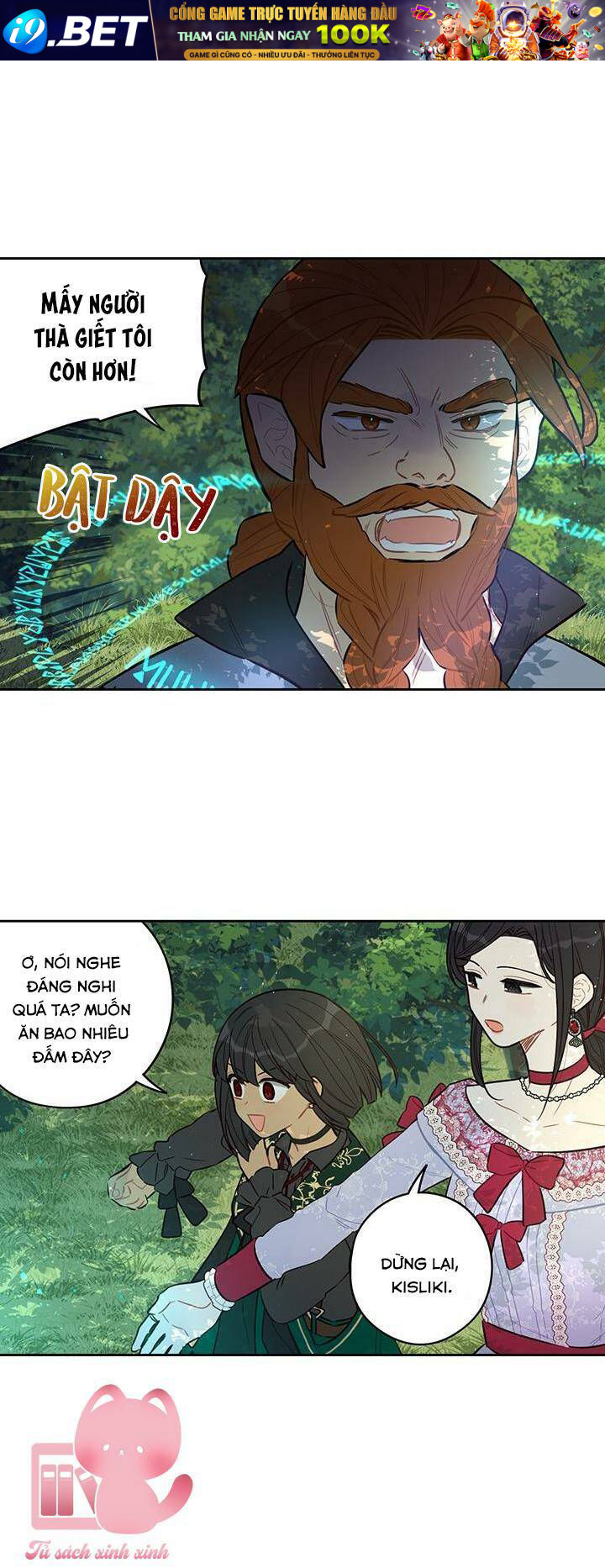 Hoàng Nữ Tóc Đen - Chap 81 - Trang 23