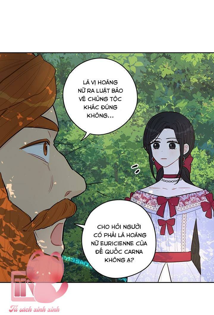 Hoàng Nữ Tóc Đen - Chap 81 - Trang 26