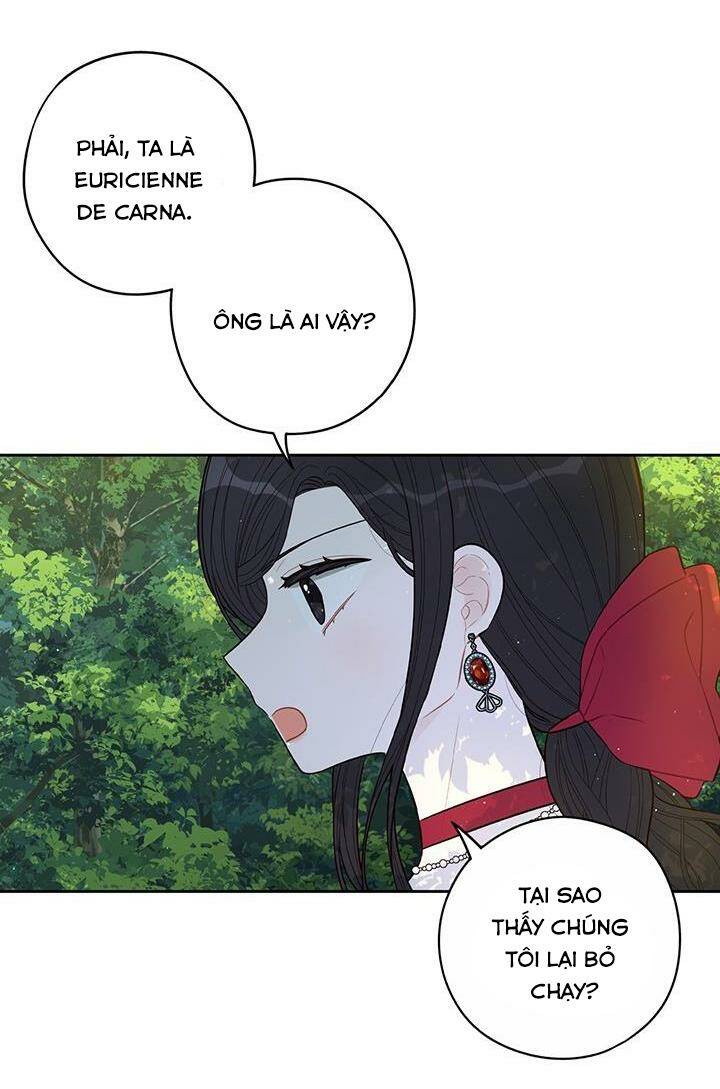 Hoàng Nữ Tóc Đen - Chap 81 - Trang 27
