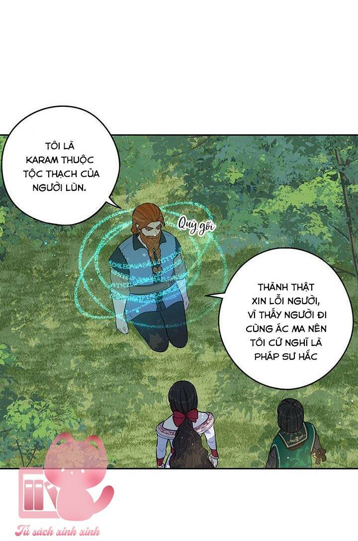 Hoàng Nữ Tóc Đen - Chap 81 - Trang 28