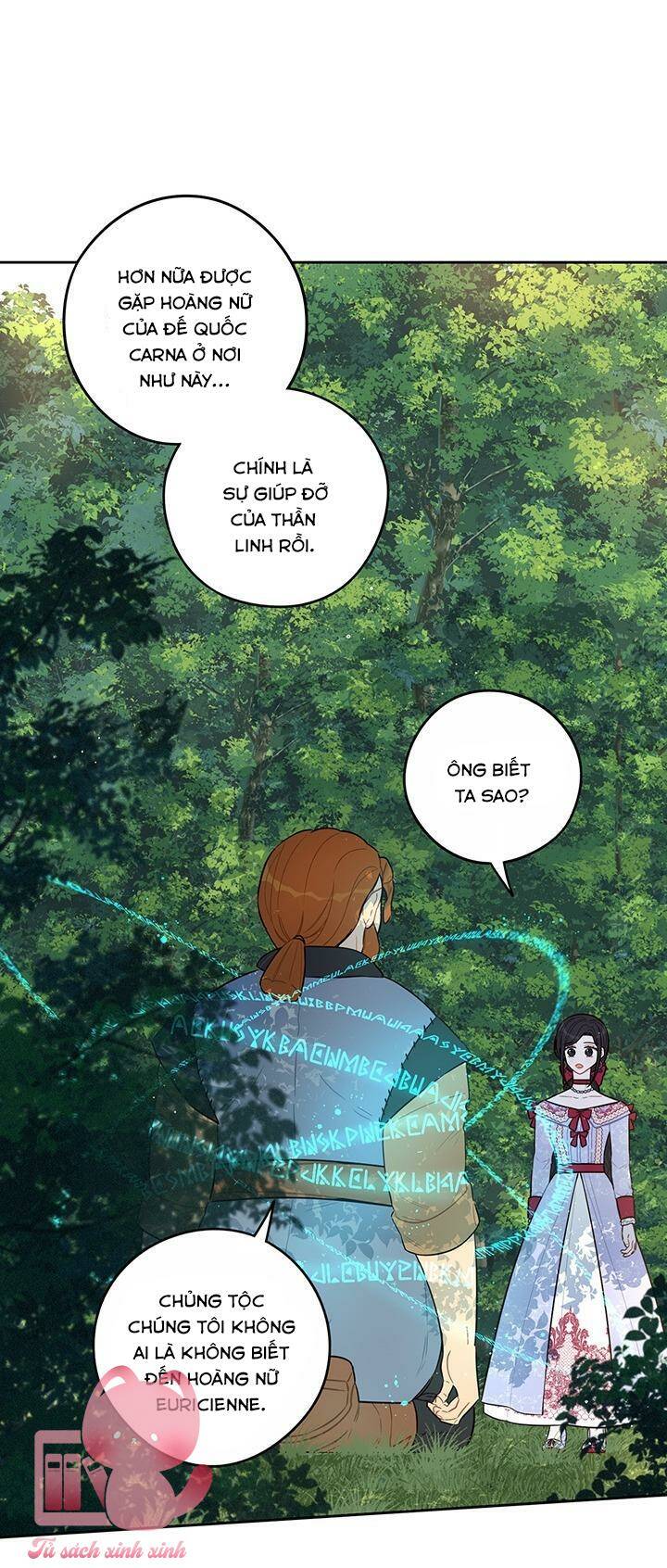 Hoàng Nữ Tóc Đen - Chap 81 - Trang 31