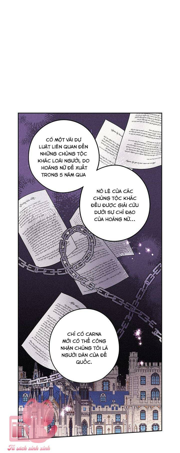 Hoàng Nữ Tóc Đen - Chap 81 - Trang 32
