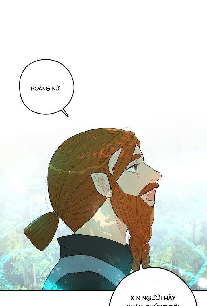 Hoàng Nữ Tóc Đen - Chap 81 - Trang 33