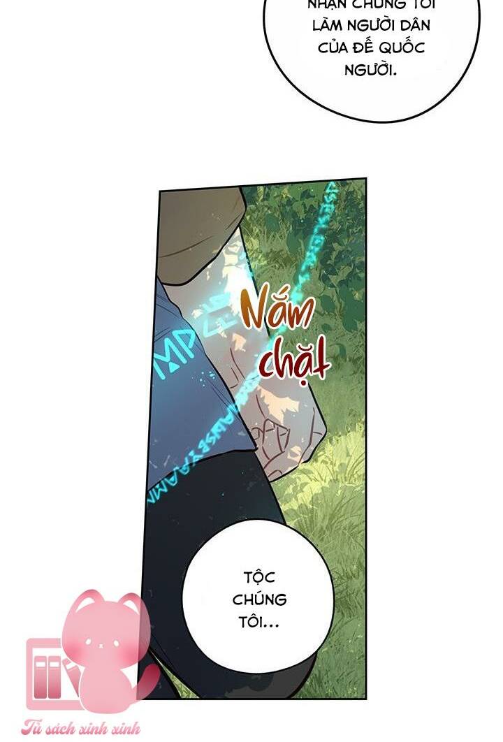 Hoàng Nữ Tóc Đen - Chap 81 - Trang 34